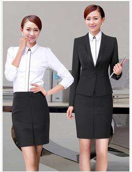 女式西装