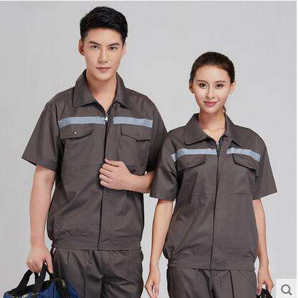 夏季工作服