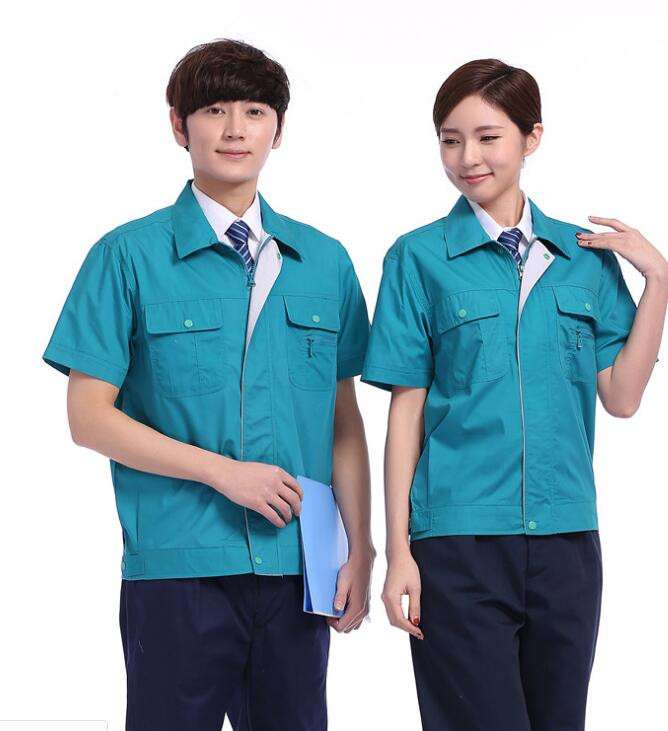 夏季工作服