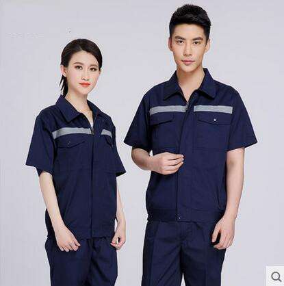 夏季工作服