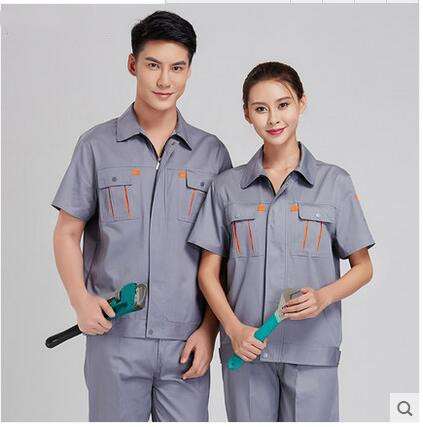 夏季工作服