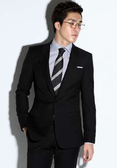 男职业装定做