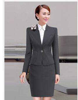 女式西装