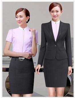 女式西装