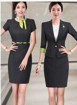 女式西装