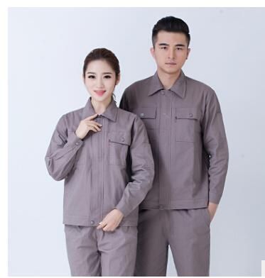 春秋季工作服