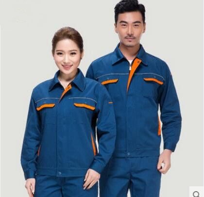 春秋季工作服