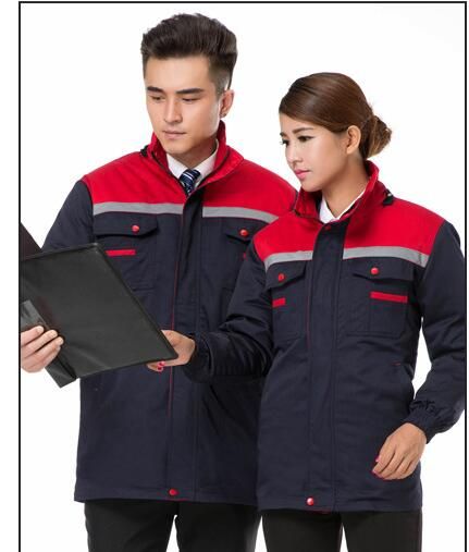 春秋季工作服