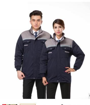 春秋季工作服