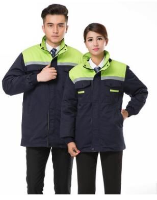 春秋季工作服