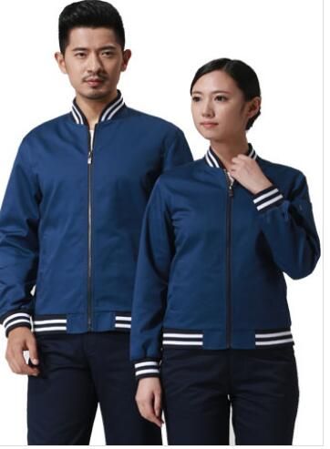春秋季工作服
