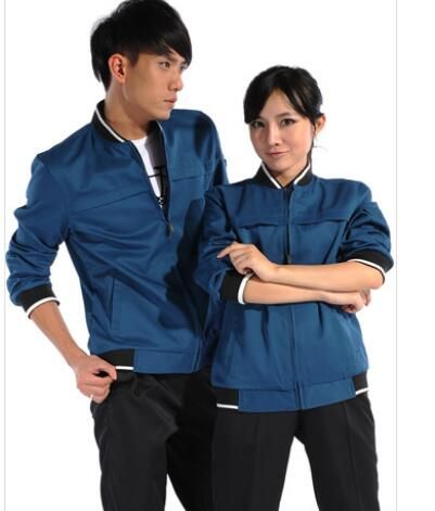 春秋季工作服