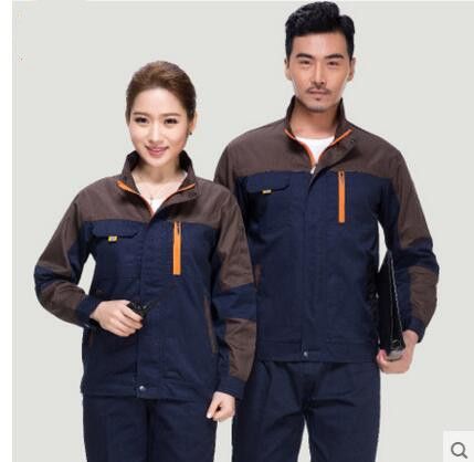 春秋季工作服