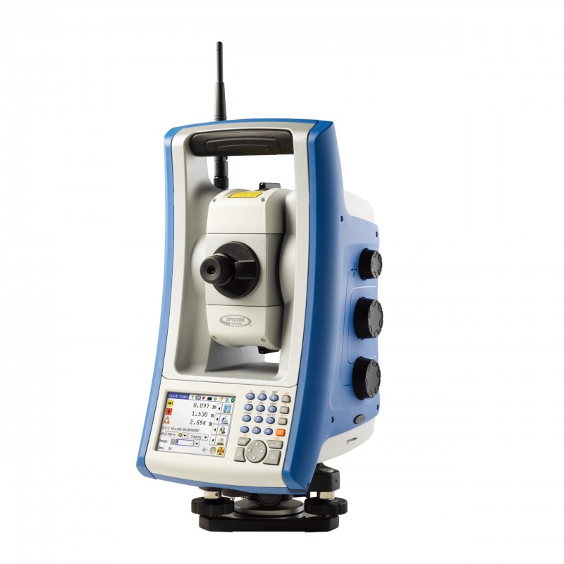 F35系列全站仪 智能测量机器人