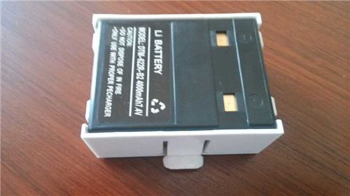 常州大地全站仪原厂电池 DTM-622R-B2