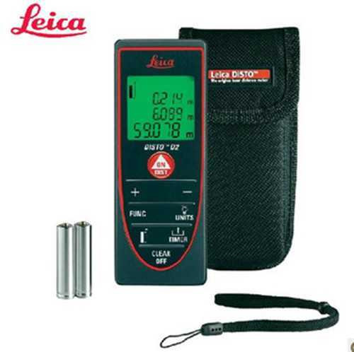 徕卡 激光测距仪 D2